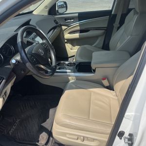 2017 Acura MDX SH-AWD W/TECH thumbnail 32