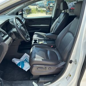 2018 Honda ODYSSEY TOURING — фото 32