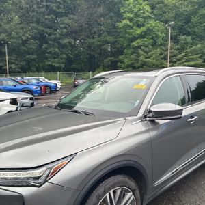 2023 Acura MDX SH-AWD W/ADVANCE 照片 2