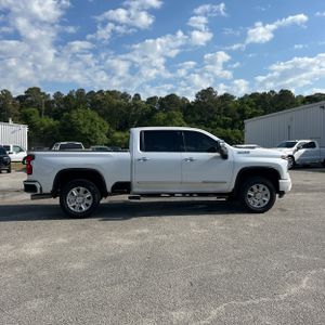 CHEVROLET SILVERADO 2500HD HIGH COUNTRY - 10