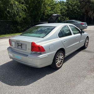 2007 Volvo S60 2.5T — фото 8