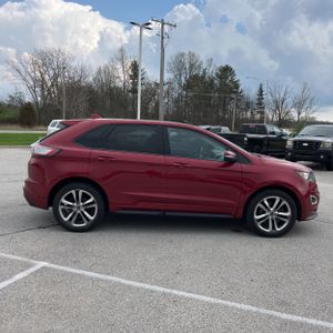 FORD EDGE SPORT - 10