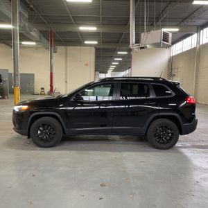 JEEP CHEROKEE ALTITUDE LUX - 3