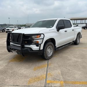 CHEVROLET SILVERADO 1500 - 1