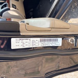 2011 JEEP GRAND CHEROKEE LIMITED — миниатюра 46