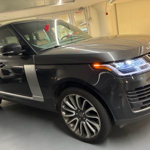 2019 LAND Rover RANGE ROVER SUPERCHARGED 照片 13