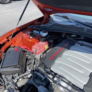2023 Chevrolet CAMARO SS 照片 46