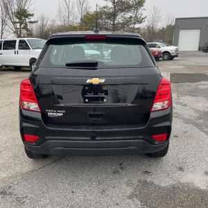 CHEVROLET TRAX LS - 7