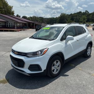 2019 Chevrolet TRAX LT 照片 1