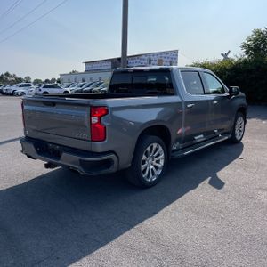 2019 Chevrolet SILVERADO 1500 HIGH COUNTRY 照片 8