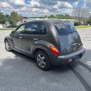 2002 Chrysler PT CRUISER LIMITED EDITION — фото 5