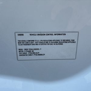 صورة مصغرة 43 لـ 2023 Tesla MODEL Y LONG RANGE