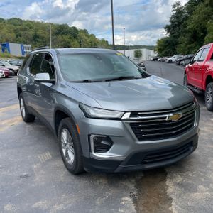 2023 Chevrolet TRAVERSE LT CLOTH — фото 12