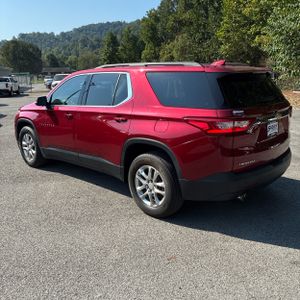 2020 Chevrolet TRAVERSE LT CLOTH — фото 5
