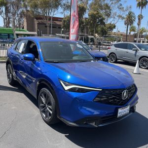 2025 Acura ADX W/A-SPEC — миниатюра 12