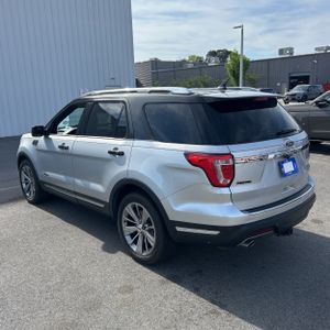 FORD EXPLORER LIMITED - 5