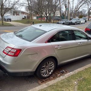 FORD TAURUS LIMITED - 9