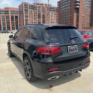 MERCEDES-BENZ GLC - 5