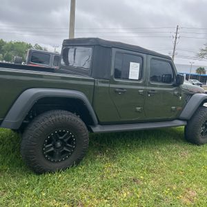 JEEP GLADIATOR MOJAVE - 9