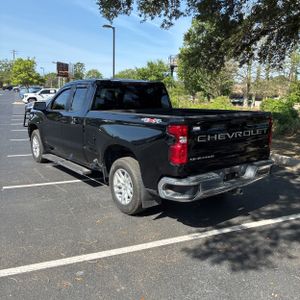 CHEVROLET SILVERADO 1500 LT - 5