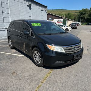 صورة 12 لـ 2012 Honda ODYSSEY EX-L