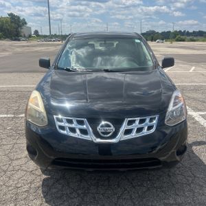 2012 Nissan ROGUE S — миниатюра 14