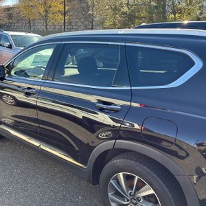 HYUNDAI SANTA FE LIMITED 2.4L - 5