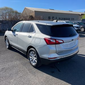 CHEVROLET EQUINOX - 5