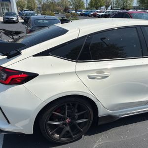 HONDA CIVIC TYPE R - 9