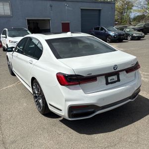 BMW 750 I XDRIVE - 5