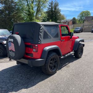 JEEP WRANGLER - 7