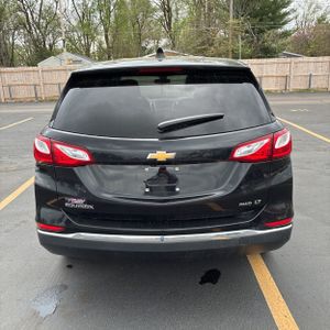 CHEVROLET EQUINOX LT - 7