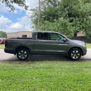 HONDA RIDGELINE RTL - 10