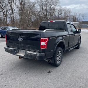 FORD F-150 XLT - 8
