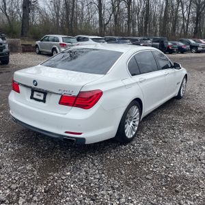 BMW 7-SERIES 750LI - 8