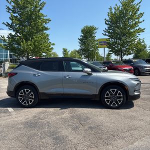 CHEVROLET BLAZER RS - 10