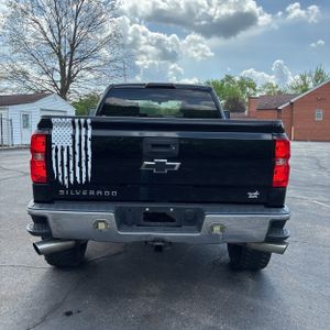 CHEVROLET SILVERADO 1500 LT - 7