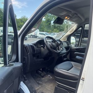 2025 RAM PROMASTER 2500 TRADESMAN — миниатюра 32