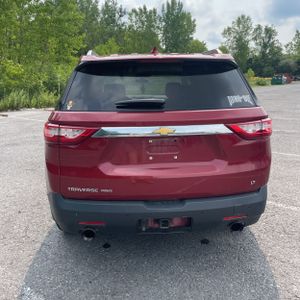 2018 Chevrolet TRAVERSE LT CLOTH — фото 7