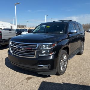 CHEVROLET TAHOE PREMIER - 1