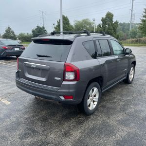 2014 JEEP COMPASS LATITUDE — фото 8