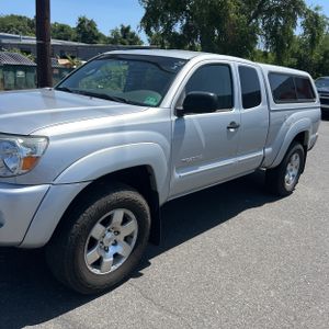 2011 Toyota TACOMA BASE 照片 2