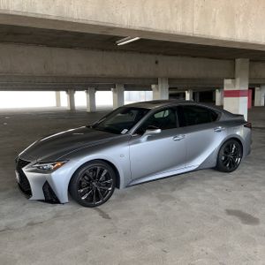 LEXUS IS 350 F SPORT - 3