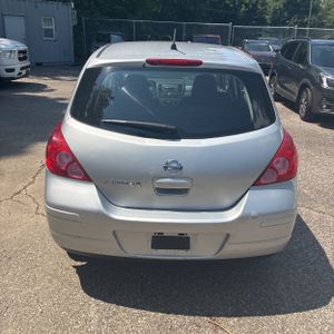 2008 Nissan VERSA 1.8 S — фото 7