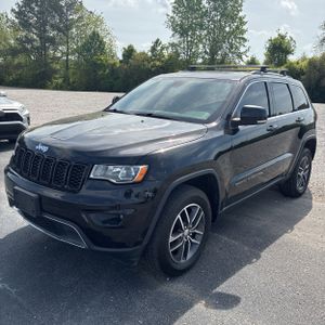 JEEP GRAND CHEROKEE LIMITED - 1