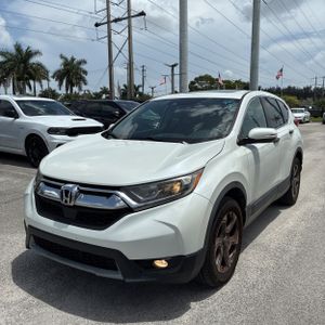 2018 Honda CR-V EX-L 照片 1