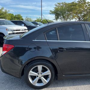 2014 Chevrolet CRUZE 2LT AUTO — фото 9