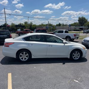 2013 Nissan ALTIMA 2.5 SL 照片 10