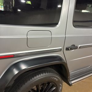 MERCEDES-BENZ G-CLASS - 9