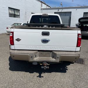 FORD F-350 SUPER DUTY KING RANCH - 7